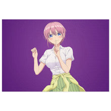 Load image into Gallery viewer, Ichika Nakano from 5-Toubun no Hanayome Jigsaw Puzzle
