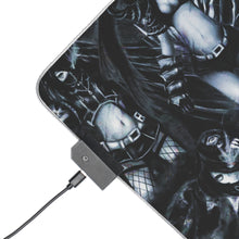 Load image into Gallery viewer, Black Rock Shooter RGB LED Mouse Pad (Desk Mat)
