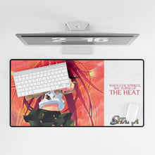 Load image into Gallery viewer, Anime Shakugan No Shanar Mouse Pad (Desk Mat)
