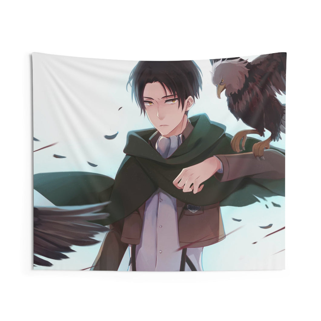 Anime Attack On Titan Indoor Wall Tapestry