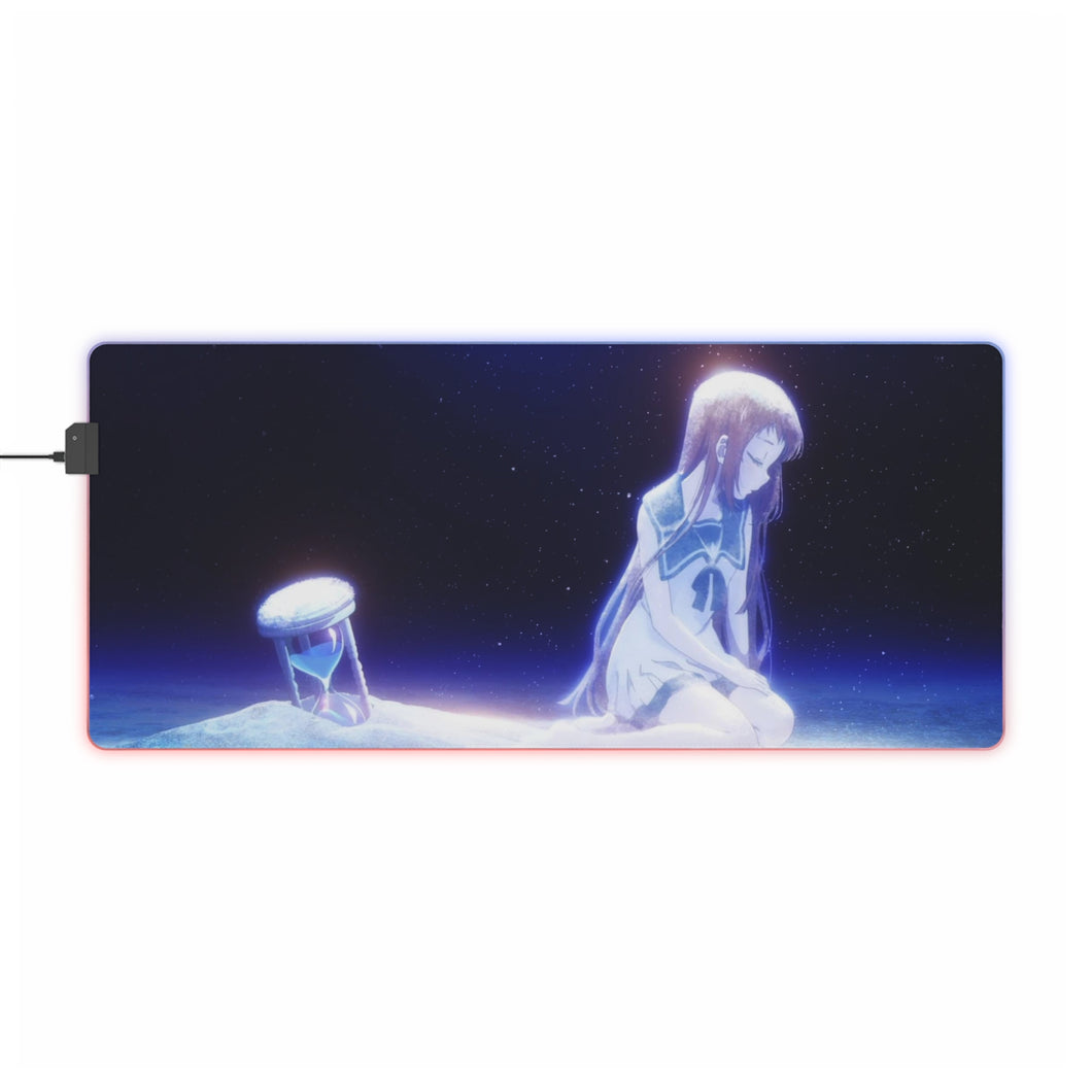 Nagi No Asukara RGB LED Mouse Pad (Desk Mat)