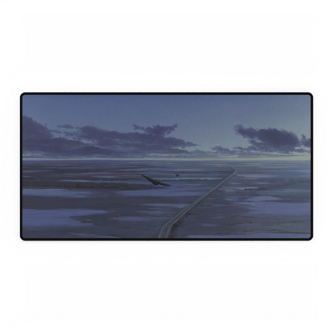 Anime Spirited Awayr Mouse Pad (Desk Mat)