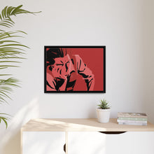 Load image into Gallery viewer, Anime Death Parade Canvas Framed Art Print
