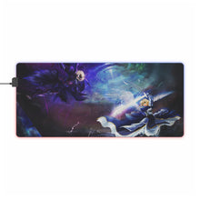 Load image into Gallery viewer, Fate/stay Night Movie: Heaven's Feel RGB LED Mouse Pad (Desk Mat)
