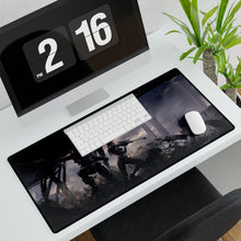 Load image into Gallery viewer, Sci Fi Warrior Mouse Pad (Desk Mat)
