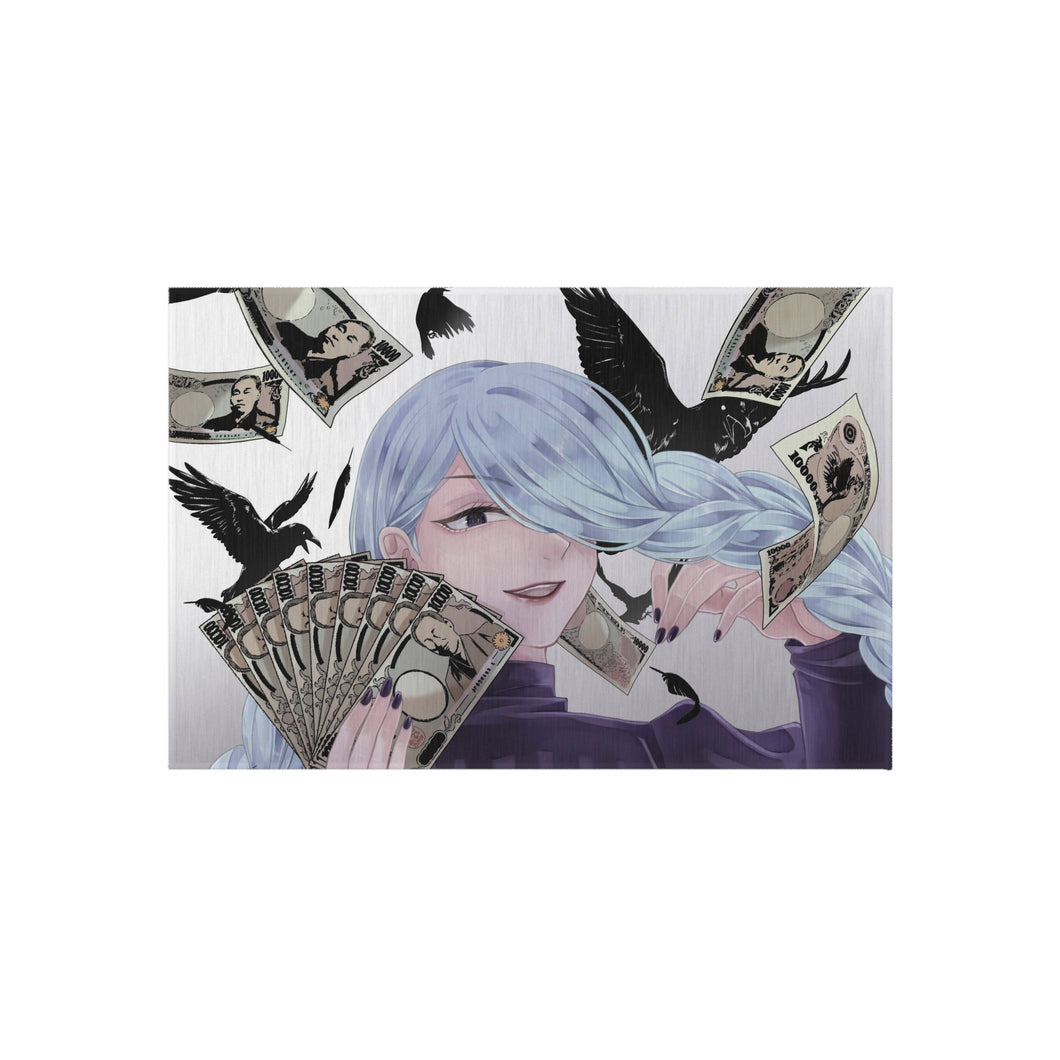 Jujutsu Kaisen Rug