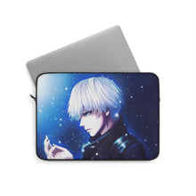 Load image into Gallery viewer, Tokyo Ghoul Ken Kaneki Laptop Sleeve
