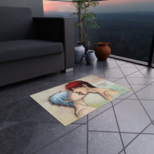 Load image into Gallery viewer, Kuroko X Taiga Fan Art Ship Rug
