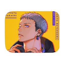 Load image into Gallery viewer, Anime Tokyo Revengers Sherpa Blanket
