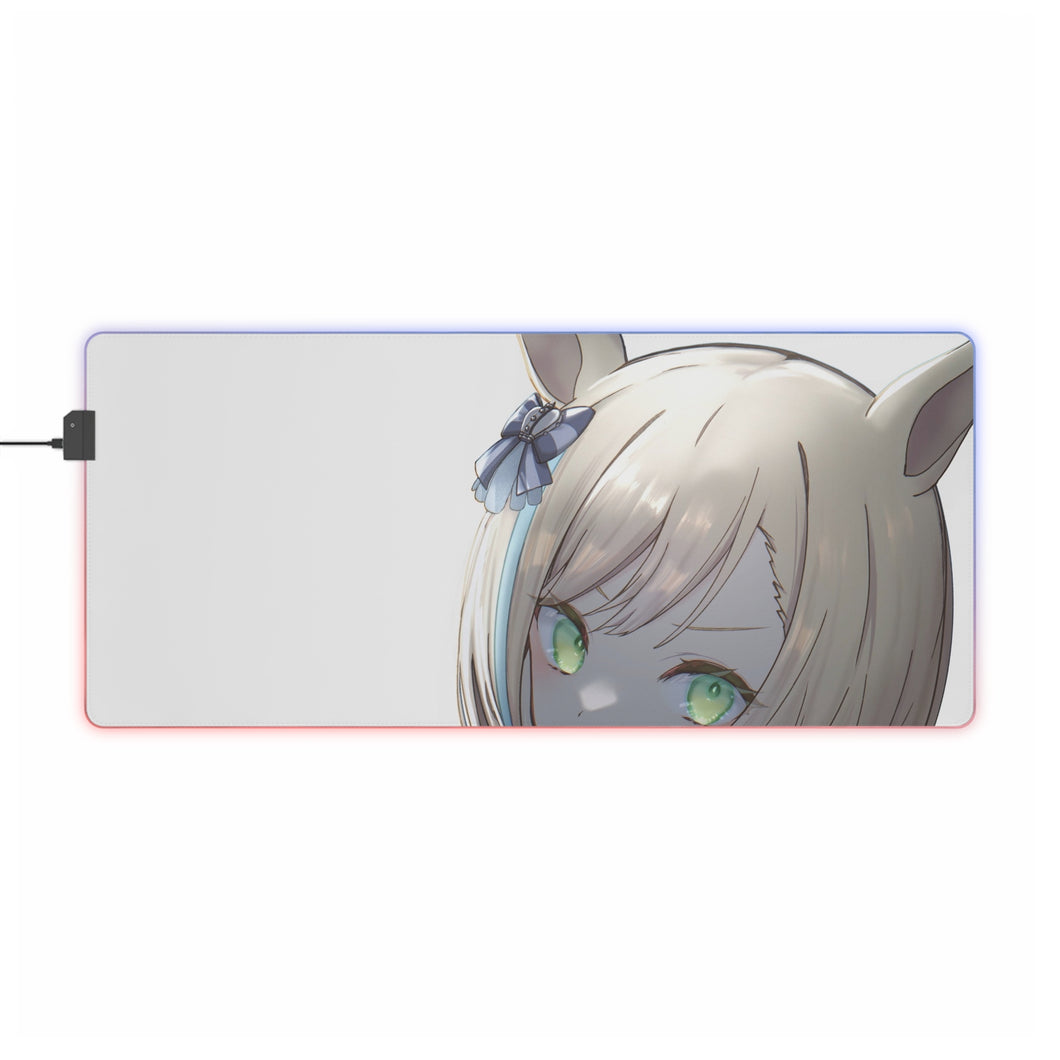 Uma Musume: Pretty Derby RGB LED Mouse Pad (Desk Mat)