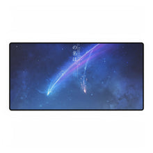 Load image into Gallery viewer, Your Name. Mouse Pad (Desk Mat)
