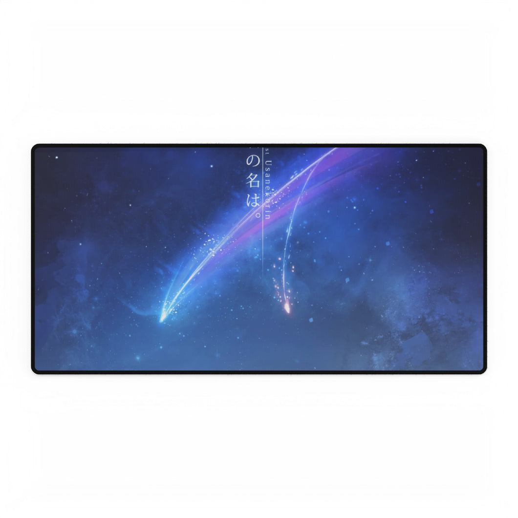 Your Name. Mouse Pad (Desk Mat)