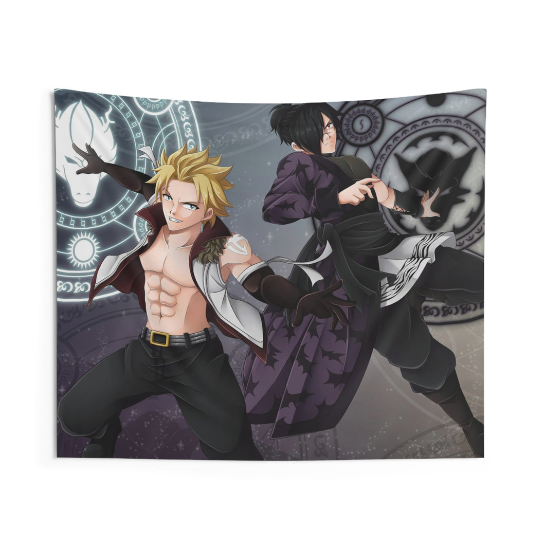 Anime Fairy Tail Indoor Wall Tapestry