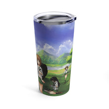 Load image into Gallery viewer, Girls und Panzer Tumbler 20oz
