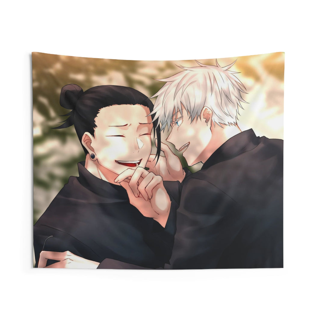 Jujutsu Kaisen Indoor Wall Tapestry