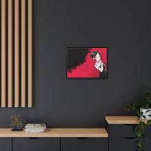 Load image into Gallery viewer, Kaguya Shinomiya Canvas Framed Art Print
