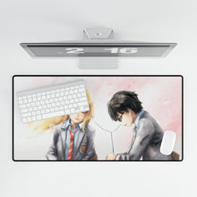 Load image into Gallery viewer, Your Lie In April Mouse Pad (Desk Mat)

