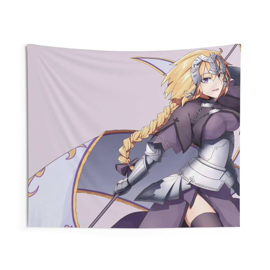 Ruler Indoor Wall Tapestry