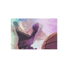 Load image into Gallery viewer, Kuroko's Basketball Tetsuya Kuroko Rug
