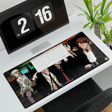 Load image into Gallery viewer, Psycho- Pass Main Members Mouse Pad (Desk Mat)
