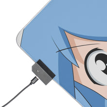 Load image into Gallery viewer, Squid Girl RGB LED Mouse Pad (Desk Mat)
