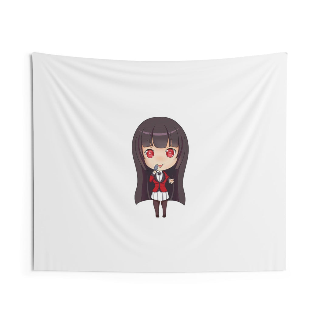 Kakegurui Yumeko Jabami Indoor Wall Tapestry