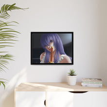 Load image into Gallery viewer, Highschool Of The Dead Canvas Framed Art Print
