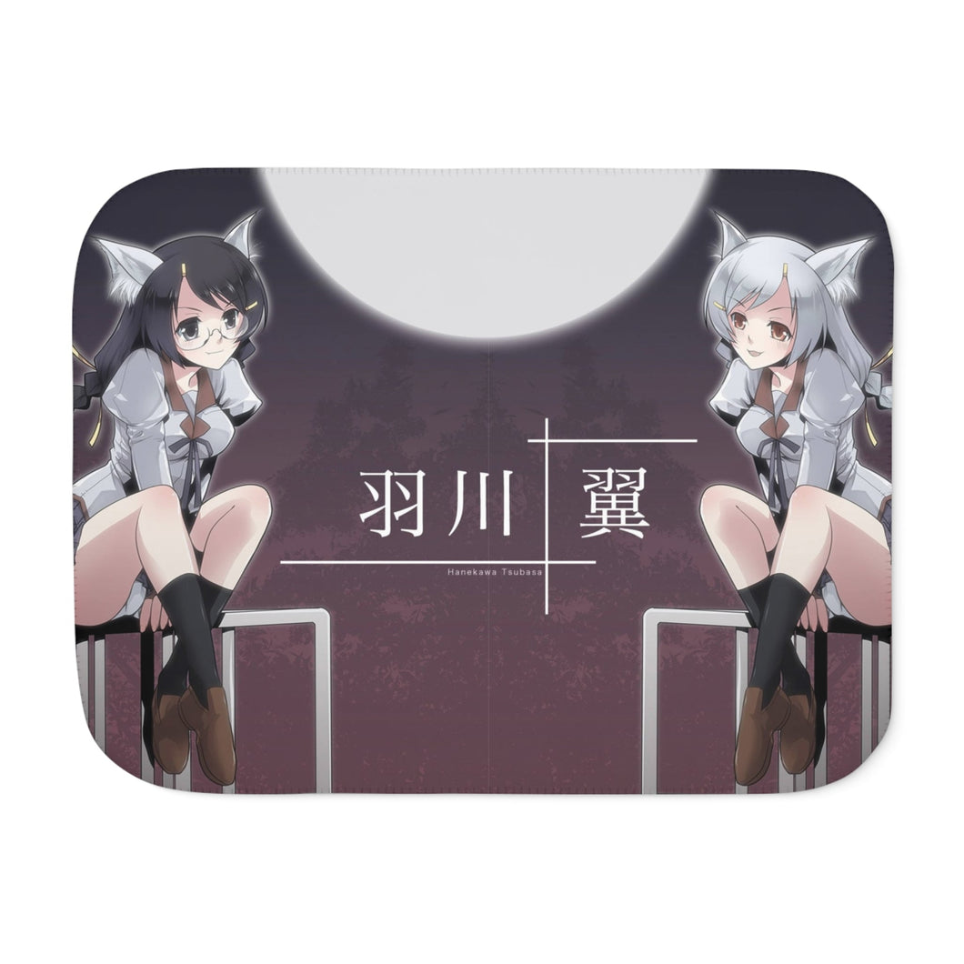 Anime Monogatari (Series) Sherpa Blanket