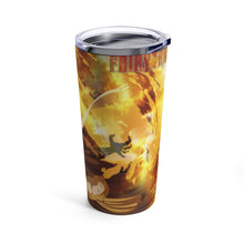 Load image into Gallery viewer, Anime Fairy Tail Tumbler 20oz

