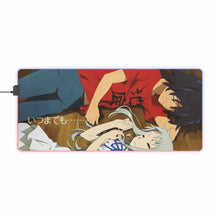 Load image into Gallery viewer, Anohana Meiko Honma, Jinta Yadomi RGB LED Mouse Pad (Desk Mat)
