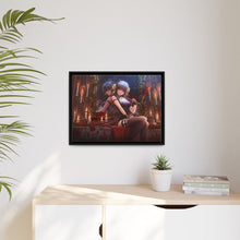 Load image into Gallery viewer, Anime Spy x Family Canvas Framed Art Print
