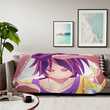 Load image into Gallery viewer, Sora Sherpa Blanket
