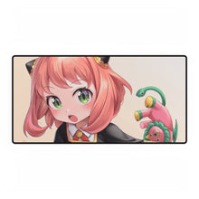 Load image into Gallery viewer, Anime Spy x Family Mouse Pad (Desk Mat)

