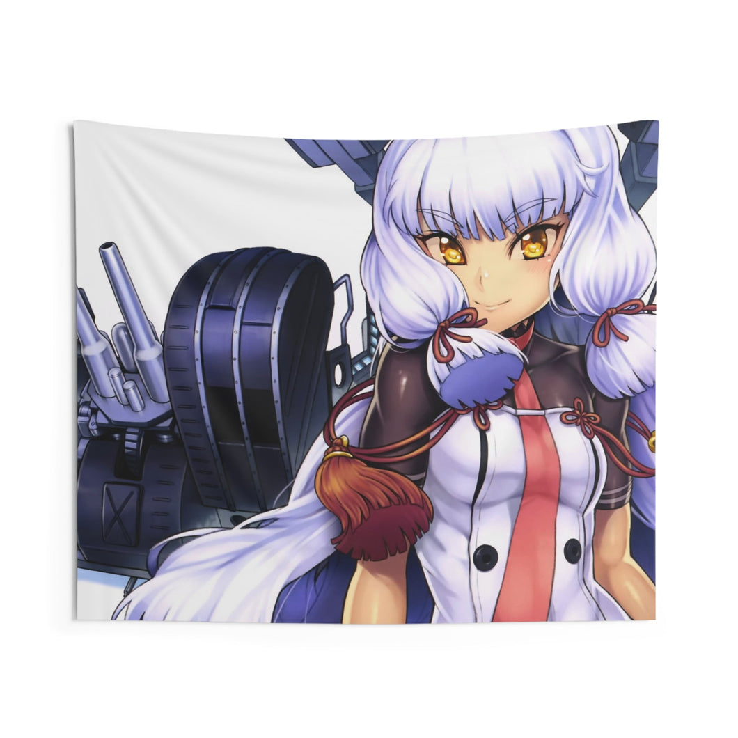 Anime Kantai Collection Indoor Wall Tapestry