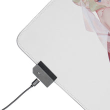 Load image into Gallery viewer, Little Witch Academia Diana Cavendish, Computer Keyboard Pad RGB LED Mouse Pad (Desk Mat)
