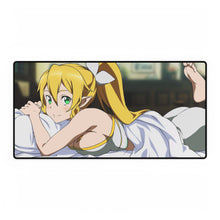 Load image into Gallery viewer, Anime Sword Art Online Mouse Pad (Desk Mat)
