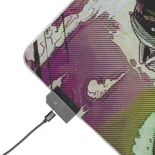 Load image into Gallery viewer, Anime Jojo's Bizarre Adventure RGB LED Mouse Pad (Desk Mat)
