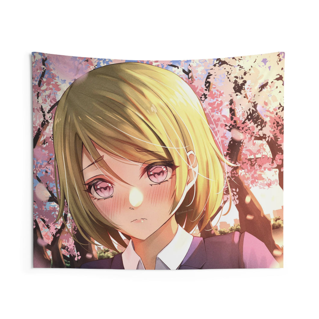 Love Live! Hanayo Koizumi Indoor Wall Tapestry