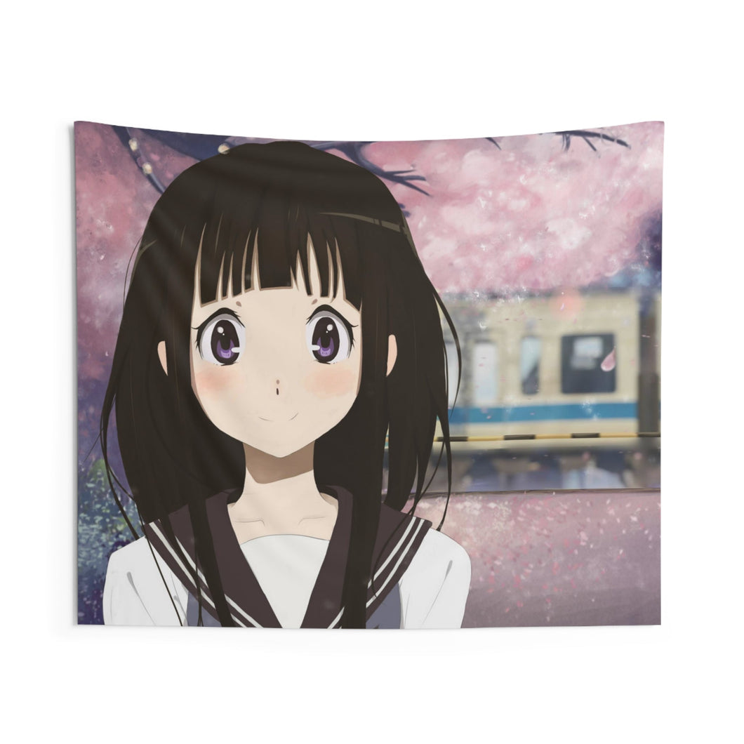 Eru Chitanda Indoor Wall Tapestry