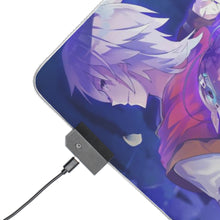 Load image into Gallery viewer, No Game No Life RGB LED Mouse Pad (Desk Mat)
