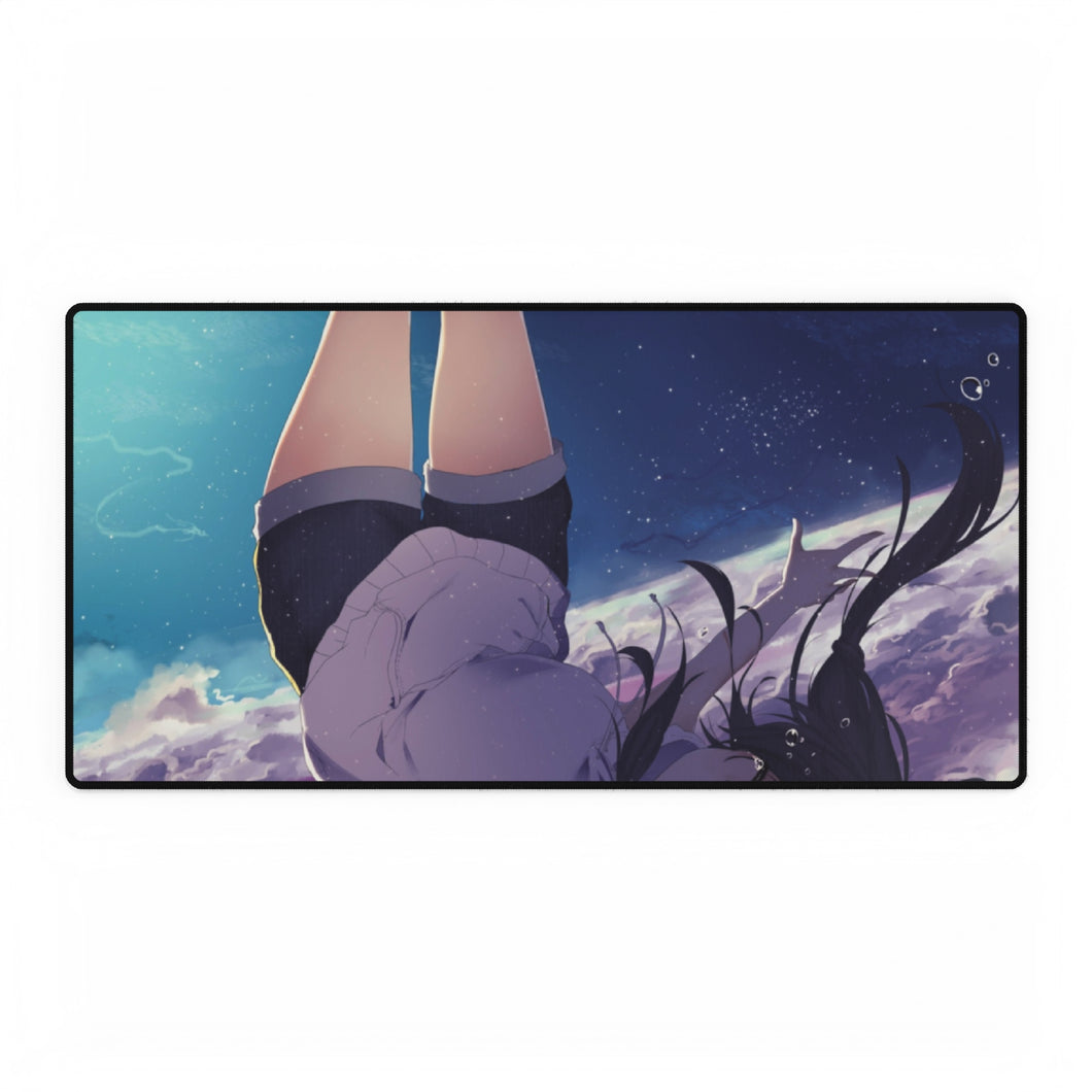 Weathering With You Mouse Pad (Desk Mat)