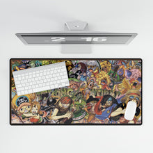 Load image into Gallery viewer, Anime One Piece Mouse Pad (Desk Mat)
