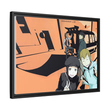 Load image into Gallery viewer, Anime Durarara!! Canvas Framed Art Print
