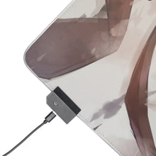 Load image into Gallery viewer, Anime Attack On Titan RGB LED Mouse Pad (Desk Mat)
