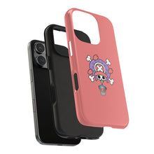 Load image into Gallery viewer, One Piece Chopper And Skull iPhone Cases
