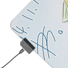 Load image into Gallery viewer, Sword Art Online RGB LED Mouse Pad (Desk Mat)
