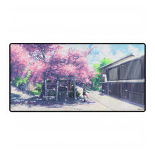 Load image into Gallery viewer, Summer Blossom Mouse Pad (Desk Mat)
