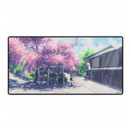 Summer Blossom Mouse Pad (Desk Mat)