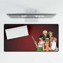 Load image into Gallery viewer, Anime One Piece Mouse Pad (Desk Mat)
