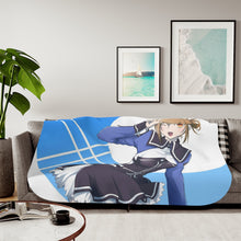 Load image into Gallery viewer, High School DxD Sherpa Blanket
